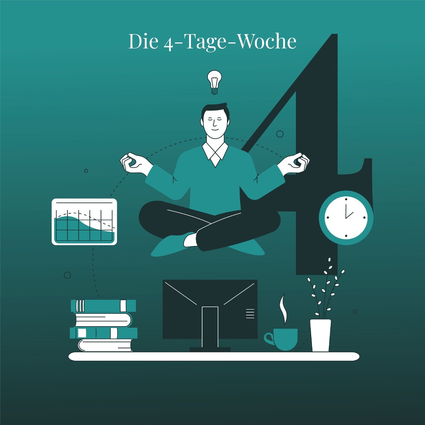 Die 4-Tage-Woche